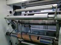 FISCHER & KRECKE FP15 S Impresora Flexo 8 colores