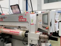 FISCHER & KRECKE FP15 S Impresora Flexo 8 colores