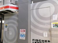 FISCHER & KRECKE FP15 S Imprimeus Flexo 8 couleurs