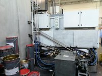 FISCHER & KRECKE FP15 S Imprimeus Flexo 8 couleurs