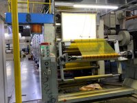 DOUBAUT  Tiefdruck maschine 9 farben