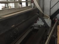 GHIOLDI DUAL WINDER Unwinder / rewinder