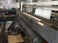 GHIOLDI DUAL WINDER Unwinder / rewinder