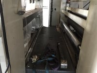 GHIOLDI DUAL WINDER Unwinder / rewinder