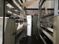 GHIOLDI DUAL WINDER Unwinder / rewinder