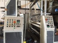 GHIOLDI DUAL WINDER bobinadora