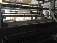 GHIOLDI DUAL WINDER bobinadora