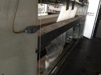 GHIOLDI DUAL WINDER bobinadora