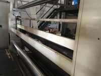 GHIOLDI DUAL WINDER Svolgitore / Avvolgitore