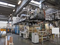 UTECO ONYX 808 Flexo central drum printing press 8 colors