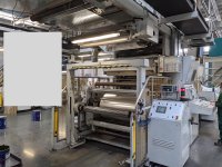 UTECO ONYX 808 Imprimeus Flexo 8 couleurs