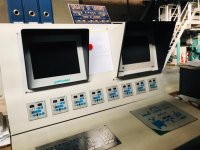 ROTOMEC ROTOPACK 3000 Tiefdruck maschine 8 farben