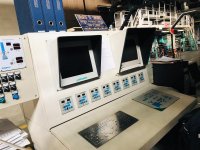 ROTOMEC ROTOPACK 3000 Rotogravure press 8 colors