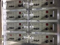 SCHIAVI BOBST ALPHA Imprimeus Flexo 8 couleurs