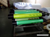 COMEXI FW1508 Flexo central drum printing press 8 colors