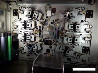 COMEXI FW1508 Maquina flexografica 8 colores