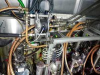 COMEXI FW1508 Флексографской печатной машины 8 colors