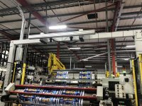 TITAN SR6 Machine des découpeuses