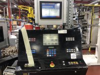 TITAN SR6 Machine des découpeuses