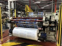 TITAN SR6 Taglia ribobinatrice