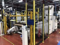 ASHE Duplex Sapphire S2 Rolenschneider