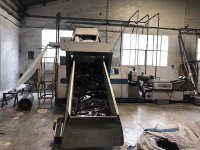 STARLINGER RECOSTAR BASIC 65 Maquina para reciclado plastico