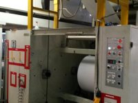 BIELLONI MAGIFLEX 850 Flexodruck Maschine 8 farben