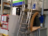 BIELLONI MAGIFLEX 850 Flexodruck Maschine 8 farben