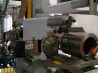 BIELLONI MAGIFLEX 850 flexographic printing machine 8 colors