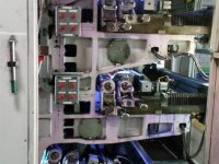 BIELLONI MAGIFLEX 850 flexo press 8 colors