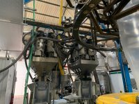 3 layers MACCHI COEX3 film blowing machine