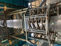 3 layers MACCHI COEX3 blown film plant