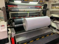 3 capas MACCHI COEX3 Maquina de extrusion