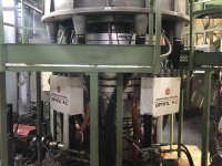 5 layers WINDMÖLLER & HÖLSCHER Varex Blown film extrusion line