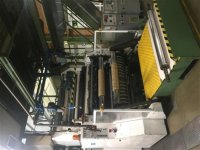 5 layers WINDMÖLLER & HÖLSCHER Varex blown film machine