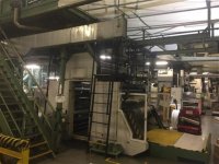 5 capas WINDMÖLLER & HÖLSCHER Varex Linea de extrusion