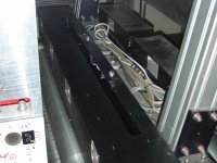 BOBST ROTOMEC Rotopak 4000-2ES/1025/550/C Rotogravure printing machine 10 colors