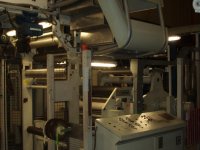 BOBST ROTOMEC Rotopak 4000-2ES/1025/550/C Gravure printing machine 10 colors