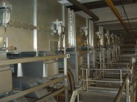 BOBST ROTOMEC Rotopak 4000-2ES/1025/550/C Maquina de grabado 10 colores