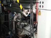 BOBST ROTOMEC Rotopak 4000-2ES/1025/550/C Macchina da stampa rotocalco 10 colori