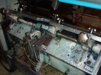 BOBST ROTOMEC Rotopak 4000-2ES/1025/550/C Macchina da stampa rotocalco 10 colori