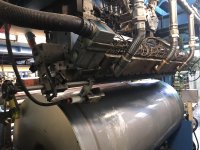 3 capas TECHNO COATING ENGINEERING  Maquina de extrusion