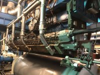 3 couches TECHNO COATING ENGINEERING  Machine de extrusion de film cast