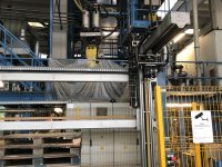 3 strati TECHNO COATING ENGINEERING  Estrusore cast / a testa piana