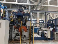 DOLCI EXTRUSION  Extrusion lamination