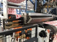 DOLCI EXTRUSION  Extrusion lamination machine