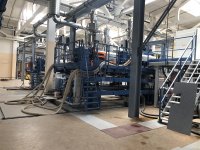 DOLCI EXTRUSION  Extrusion lamination machine