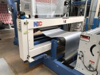 DOLCI EXTRUSION  Laminadora de extrusion