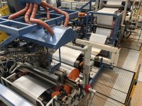 DOLCI EXTRUSION  Лини для экструзионного нанесения покрытий и ламинирования