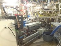 9 layers MACRO ENGINEERING  film blowing machine